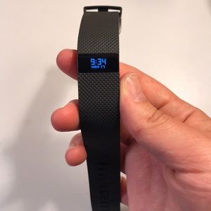 Fitbit Charge HR